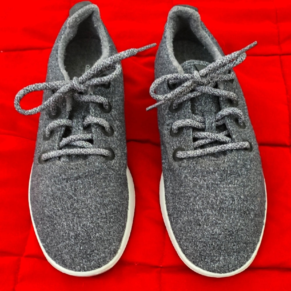 Men's Allbirds Wool Runner Sneakers